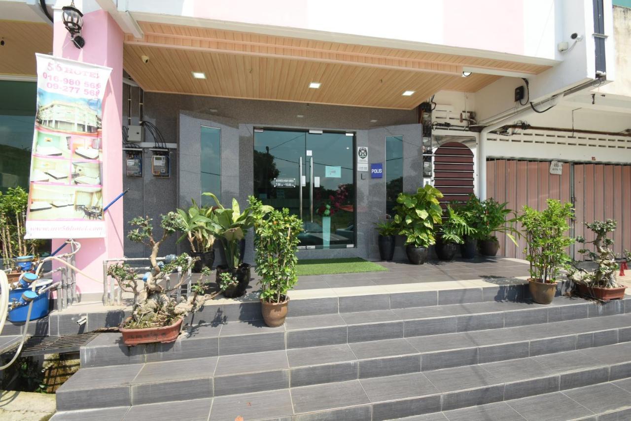 56 Hotel Mentekab Luaran gambar