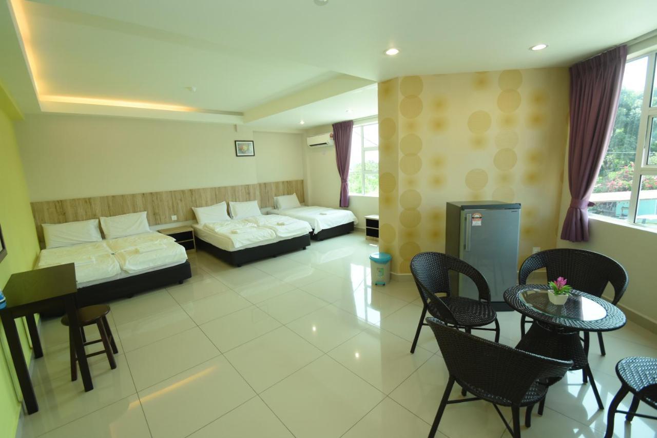 56 Hotel Mentekab Luaran gambar