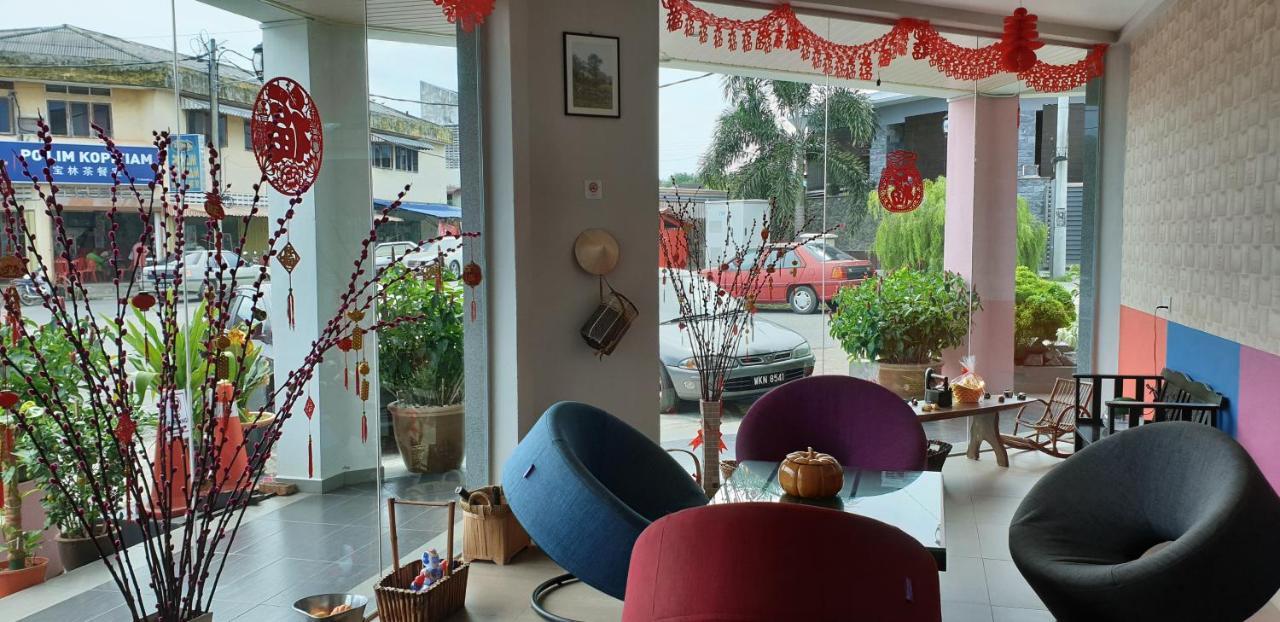 56 Hotel Mentekab Luaran gambar