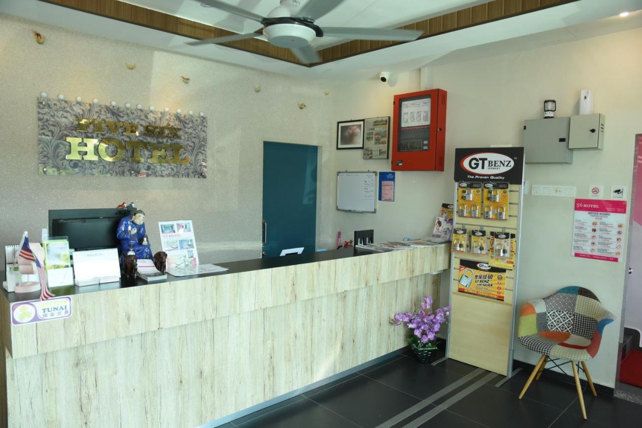 56 Hotel Mentekab Luaran gambar