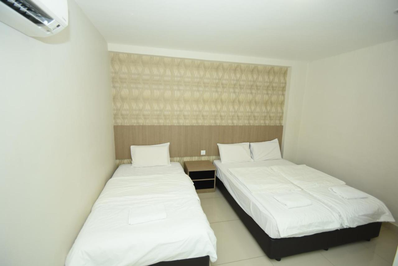 56 Hotel Mentekab Luaran gambar
