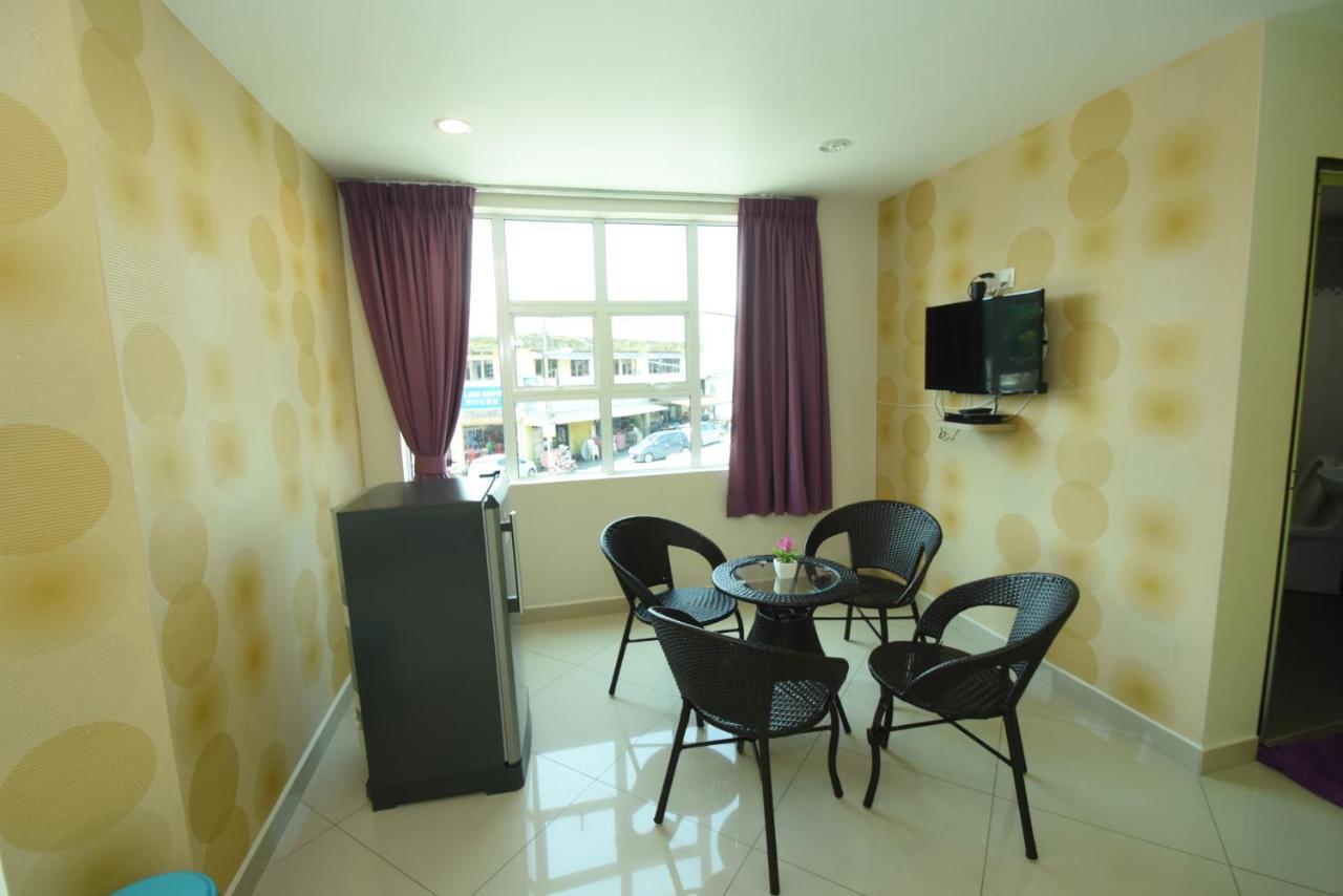 56 Hotel Mentekab Luaran gambar