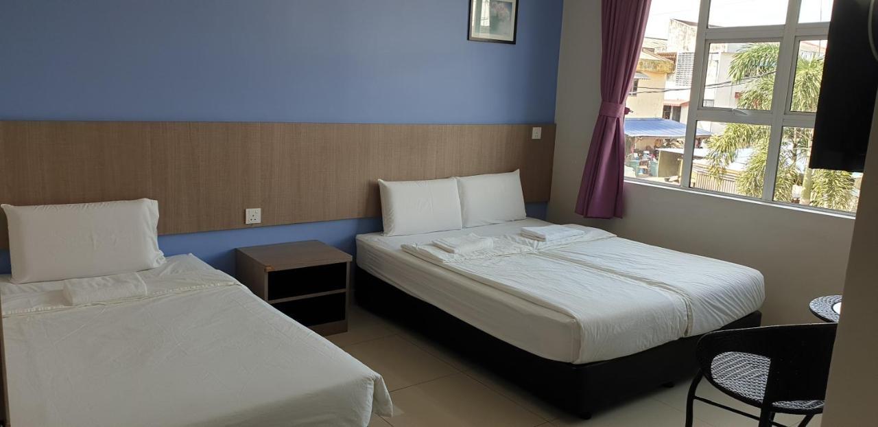 56 Hotel Mentekab Luaran gambar
