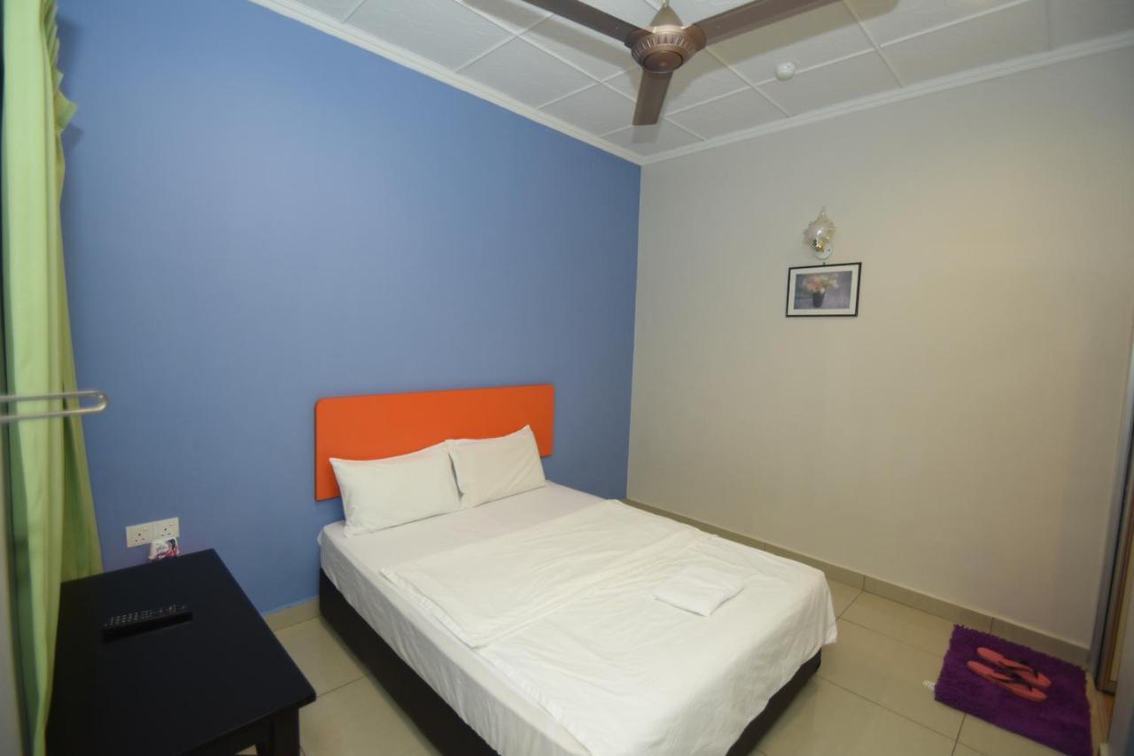 56 Hotel Mentekab Luaran gambar